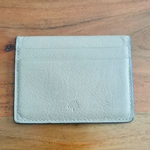 Mulberry Card Holder